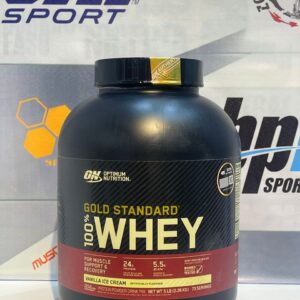 پروتئین وی on