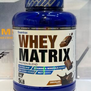 پروتئین وی کامترکس