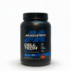 کراتین ترکیبی ماسل تک ۱۳۶۰ گرمی | MuscleTech Creatine Blend 1360 g