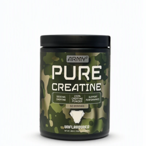 کراتین آرمی وان ۳۰۰ گرمی | Army One Creatine 300 g
