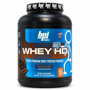 پروتئین وی HD بیپیآی | BPI Whey Protein HD