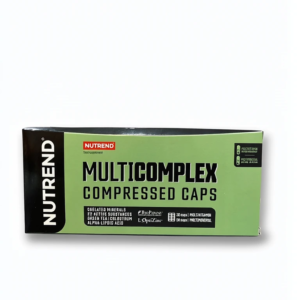 مولتی‌ویتامین مینرال ناترند | Nutrend Multivitamin and Mineral