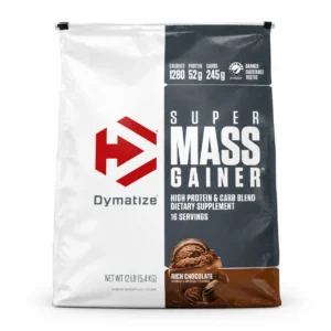 مسگینر دایماتیز ۵.۴ کیلوگرمی | Dymatize Mass Gainer 5.4 kg