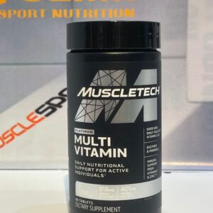 مولتی ویتامین ماسل تک