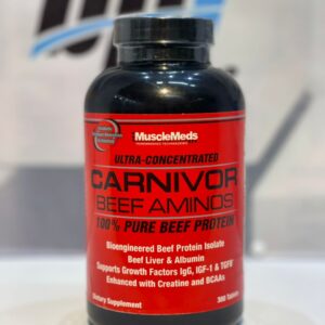 آمینو بیف ماسل مدز