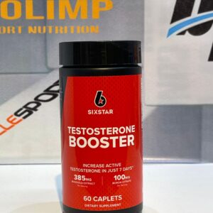 تست بوستر برند سیکس استار