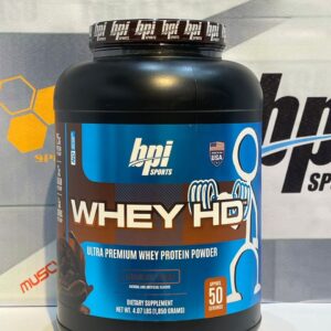 پروتئین وی HD بیپیآی