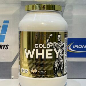 پروتئین وی گلد کوین لورون 2 کیلویی