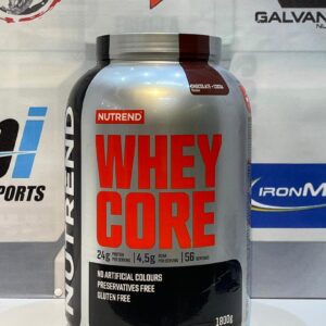 پروتئین وی کور ناترند اورجینال 1.8 کیلویی