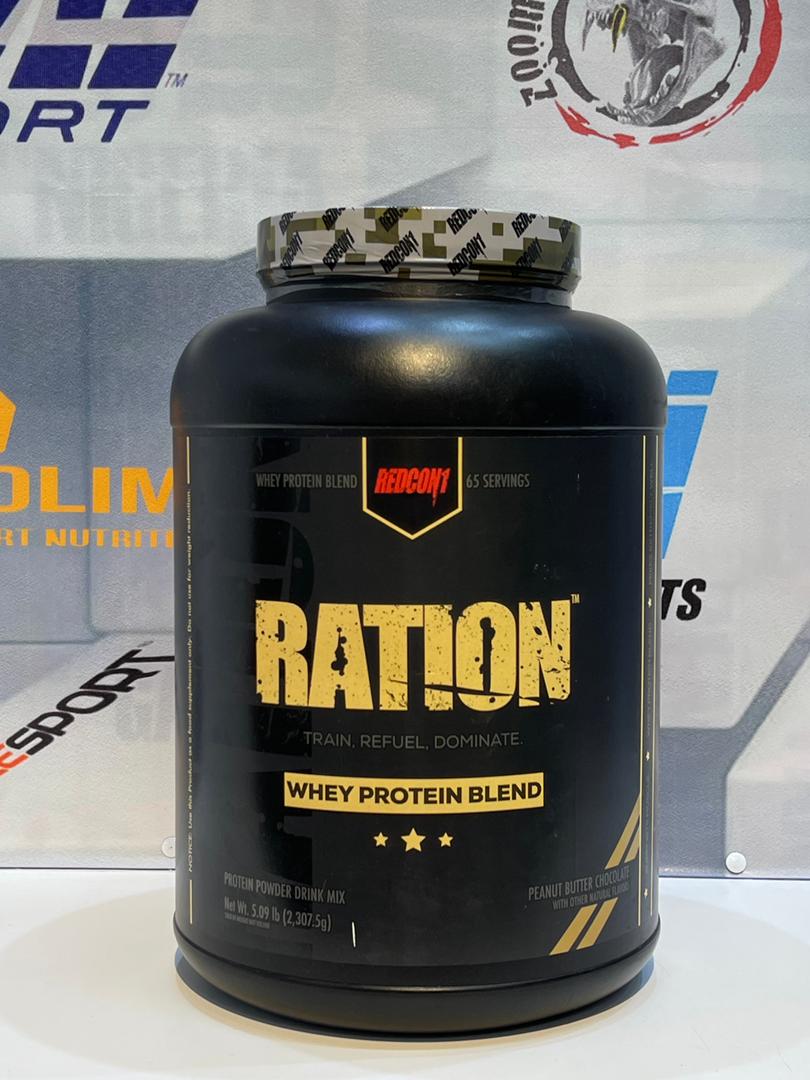 پروتئین وی ردکان وان ریشن