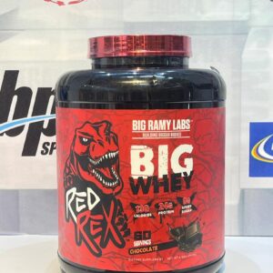 پروتئین ایزوله بیگ رامی | Big Iso Big Rami Whey Protein