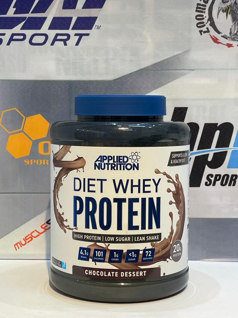 پروتئین وی دایت اپلاید نوتریشن