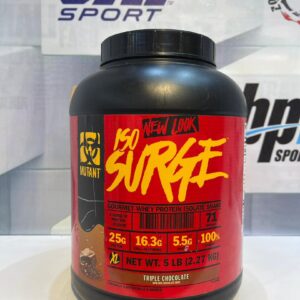 پروتئین وی ایزوله موتانت