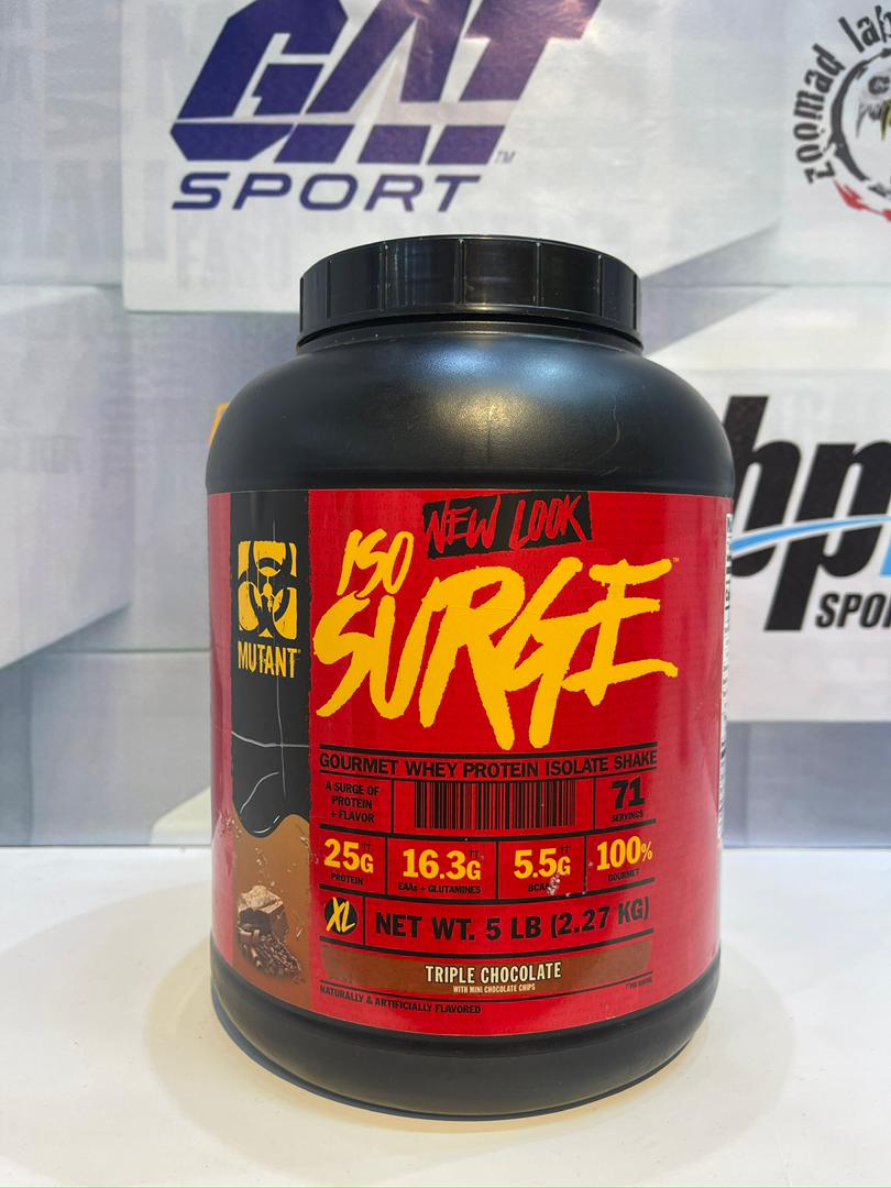 پروتئین وی ایزوله موتانت