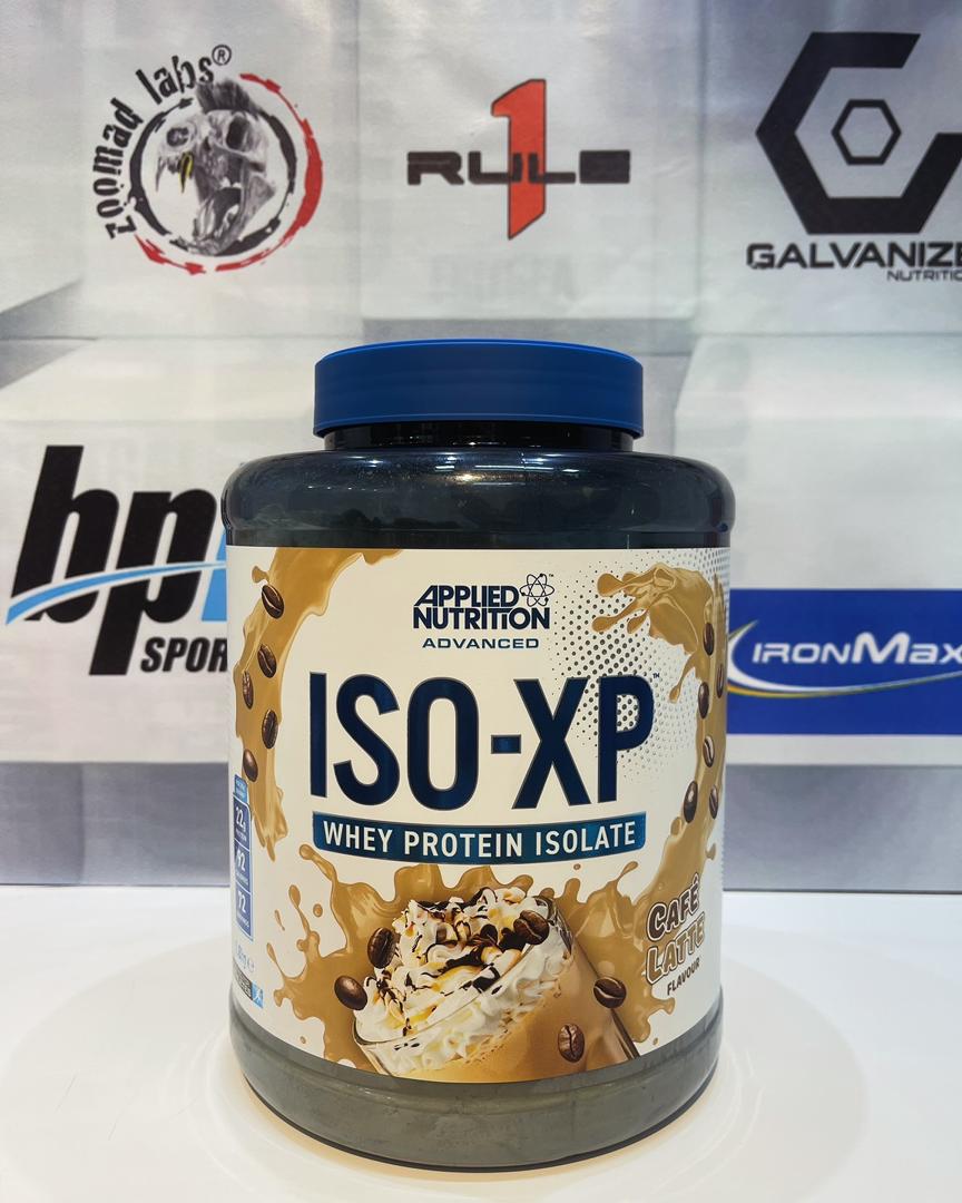 پروتئین وی ایزوله اپلاید نوتریشن