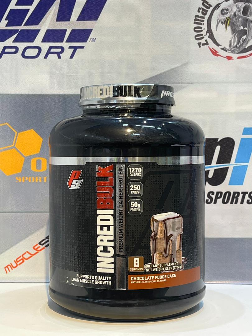 مس گینر پروساپس ۲۷۰۰ گرمی