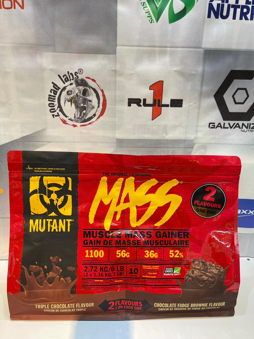 مس گینر موتانت ۲۷۰۰ گرمی