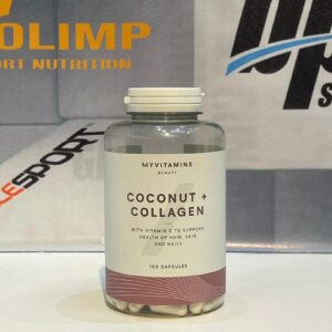 کلاژن قرصی مای پروتئین | MyProtein Collagen Tablets