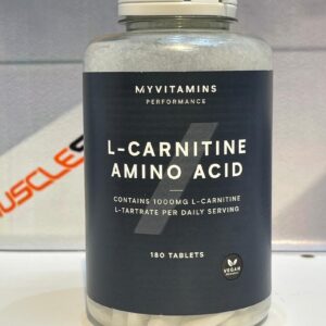 ال کارنیتین قرصی مای پروتئین