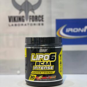 لیپو 6 + BCAA پودر ناترکس