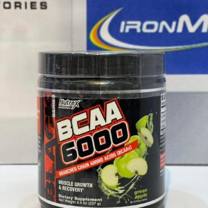 آمینو BCAA پودری ناترکس