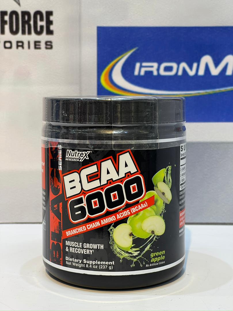آمینو BCAA پودری ناترکس