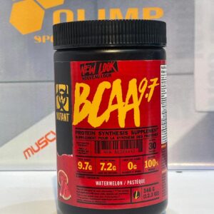 BCAA موتانت