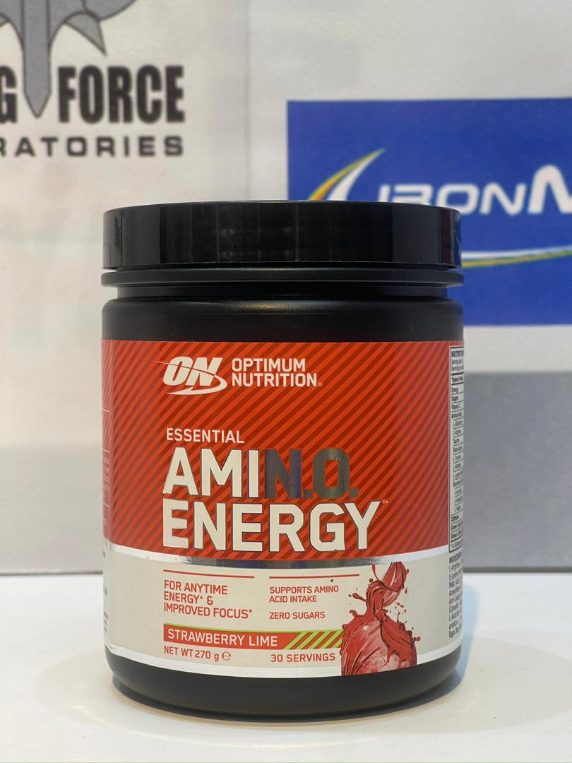 آمینو انرژی Optimum Nutrition Amino Energy اصل