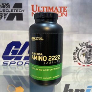 آمینو قرصی Optimum Nutrition Amino Tablets