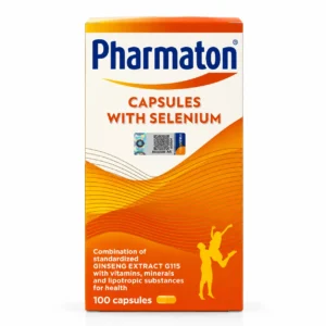 مولتی‌ویتامین فارماتون ۱۰۰ عددی | Pharmaton Multivitamin 100 Count