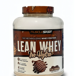 پروتئین وی هیدرولیزه ماسل اسپورت | Muscle Sport Hydrolyzed Whey Protein