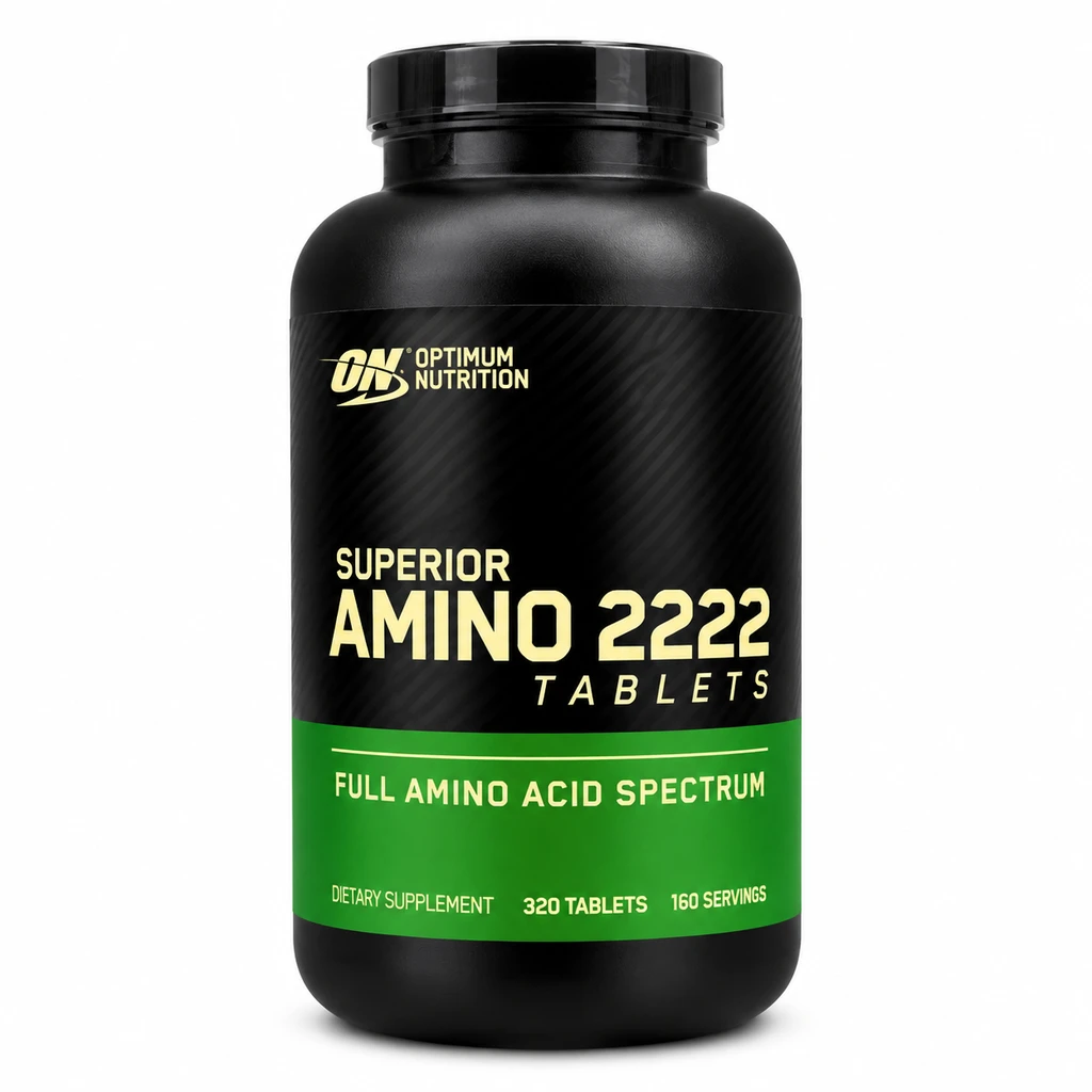 آمینو قرصی اپتیمم نوتریشن | Optimum Nutrition Amino Tablets