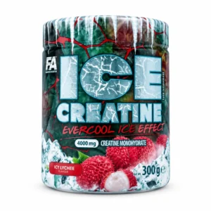 کراتین طعم‌دار ICE ۳۰۰ گرمی | Creatine Flavored ICE 300 g